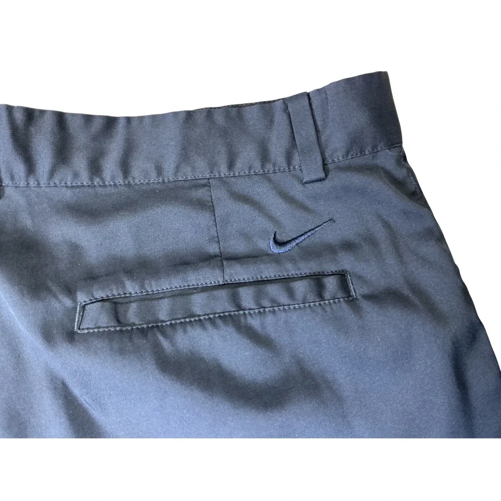 Nike Golf Tour Performance Dri-FIT Men's Golf Shorts Blue 34 Athletic Yacht Club